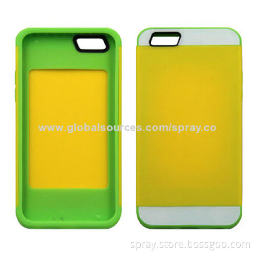 Detachable 2 in 1 TPU + PC Cases for New iPhone, Can Store Cards Inside, Various Colors Available